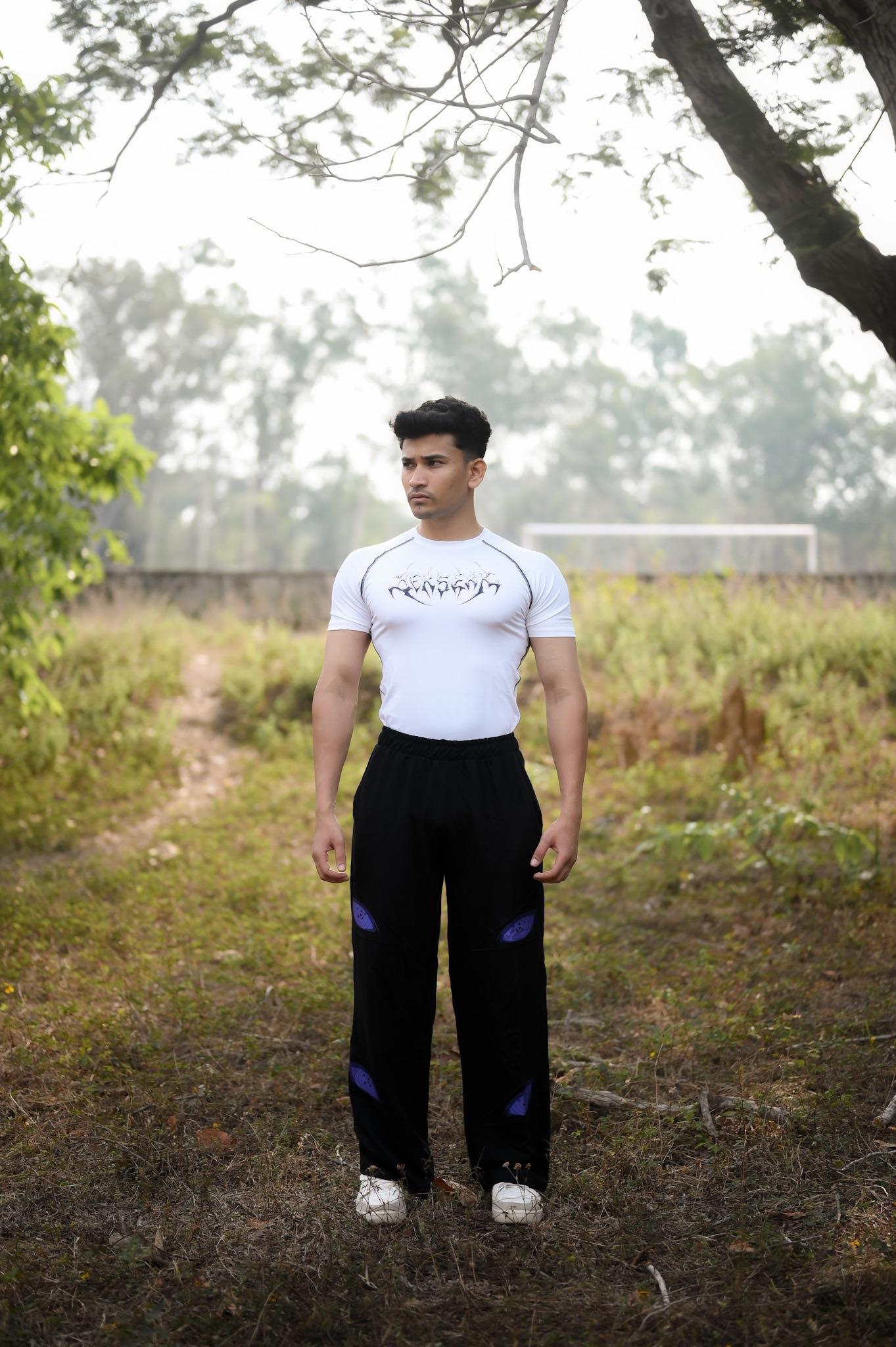 Eclipse Eye unisex jogger 
