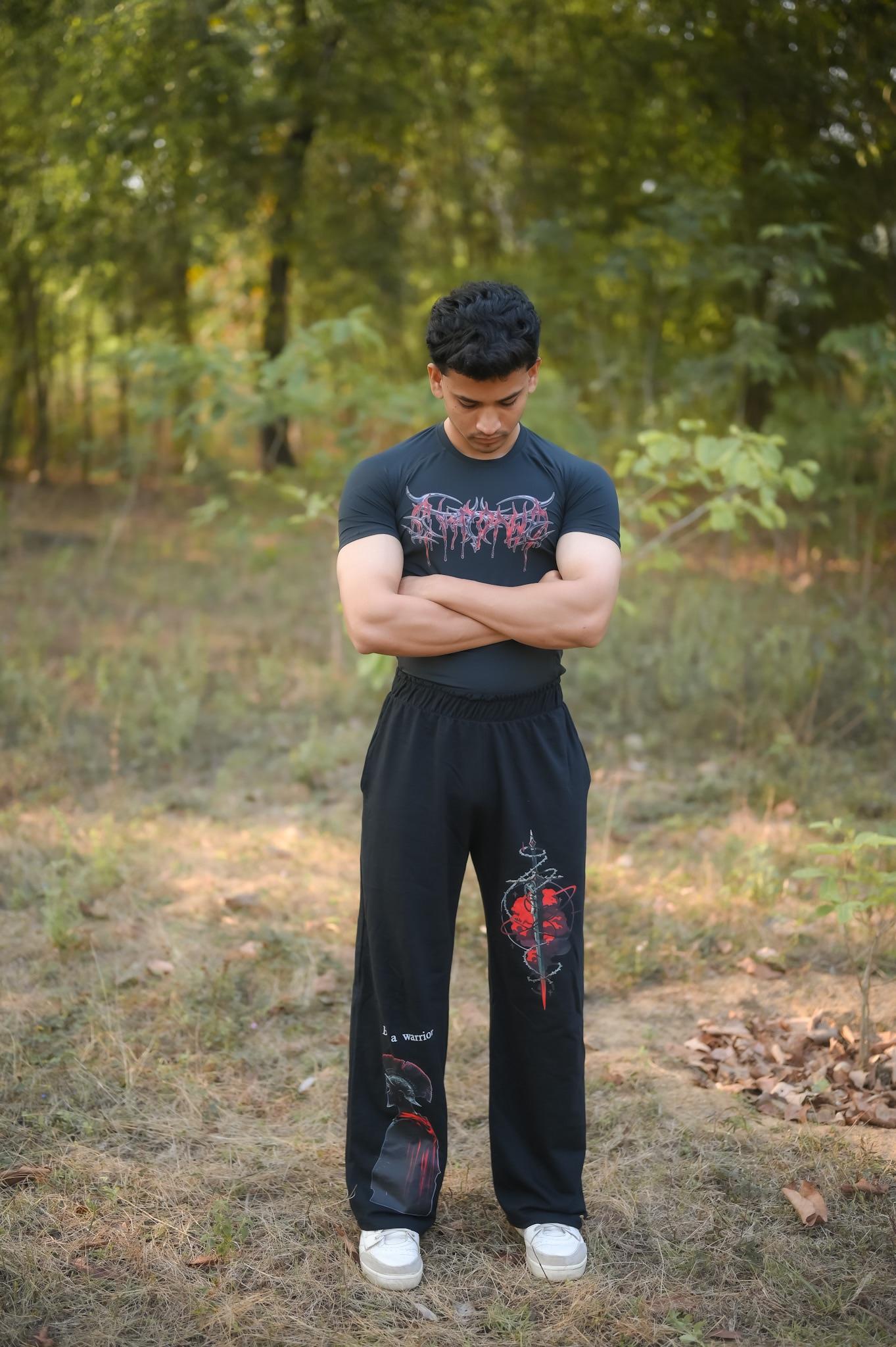 Warrior Spirit Unisex Joggers