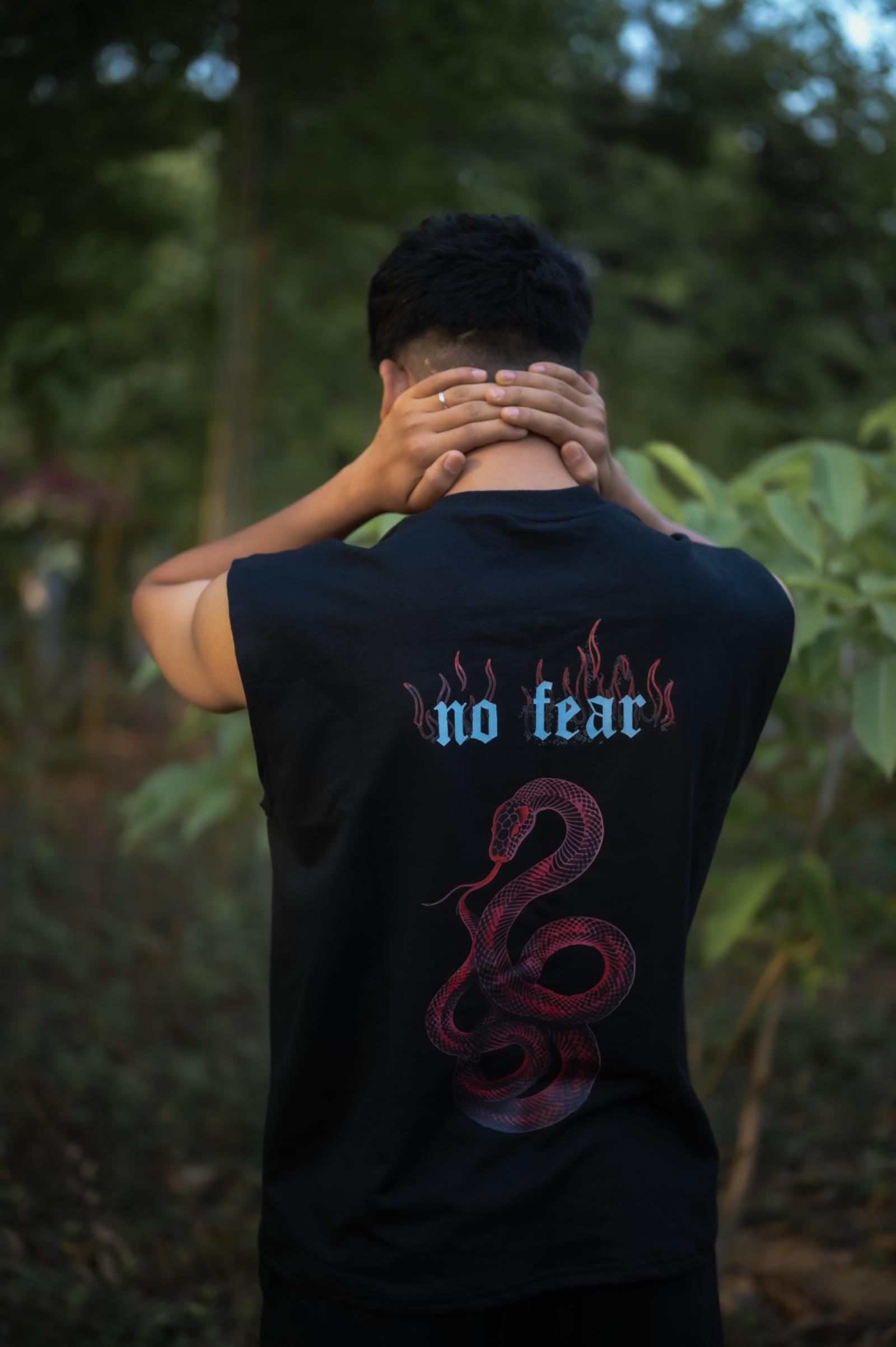 No Fear Serpent Tank