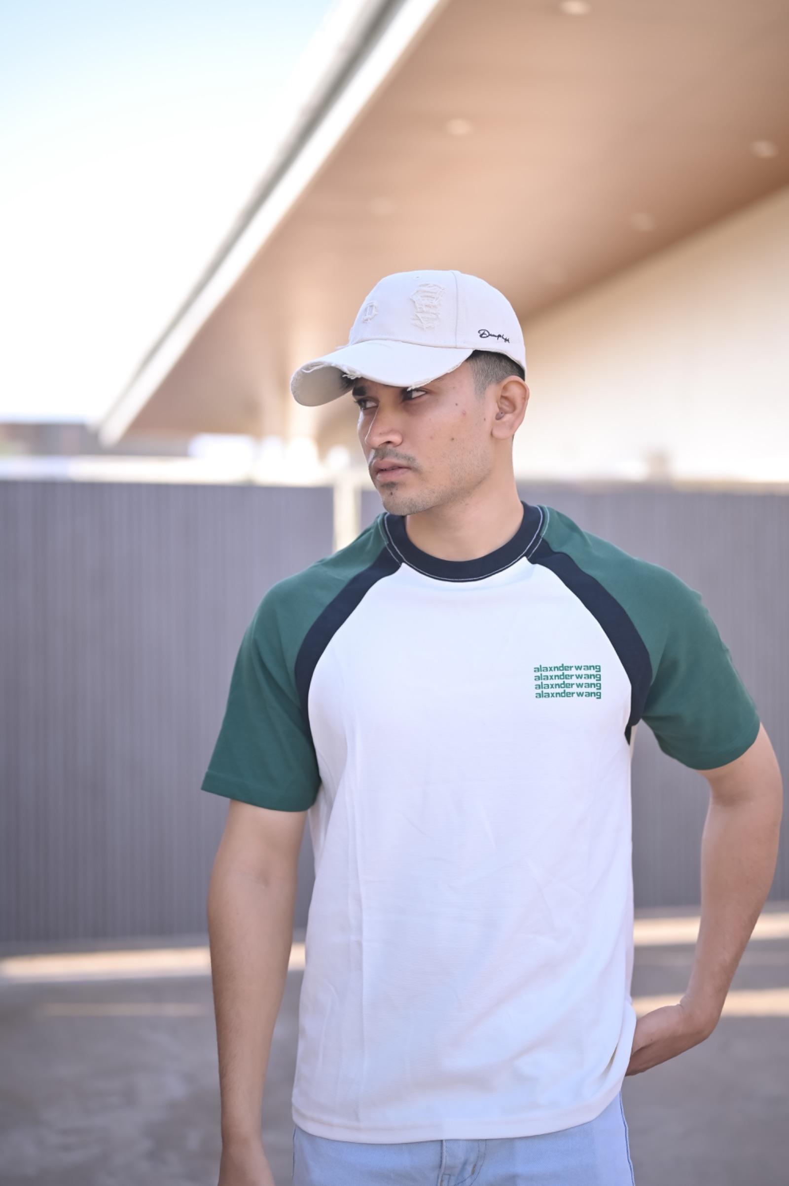 Dinem Shadow Distressed Cap